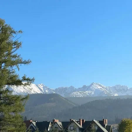 Na Babincu Horská chata Zakopane