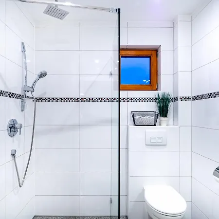 Dağ evi Na Babincu *