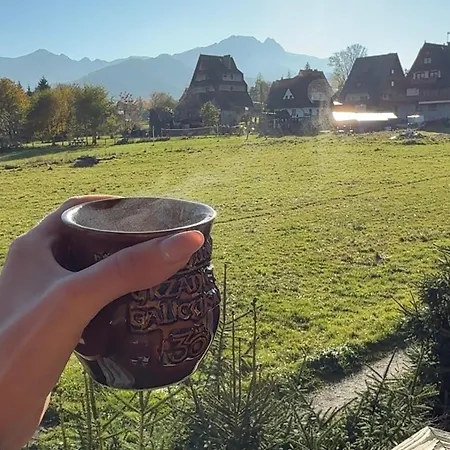 Na Babińcu Domek alpejski *