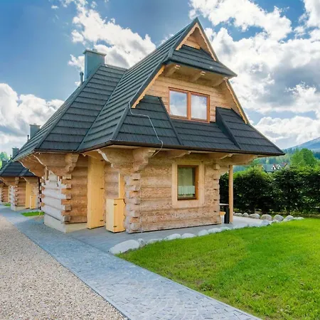 Domek alpejski Na Babińcu Zakopane