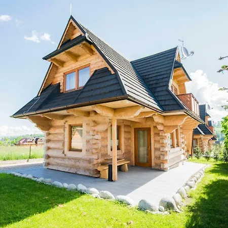 Horská chata Na Babincu Zakopane