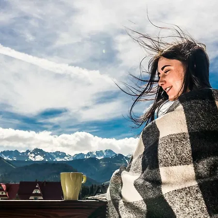 Domek alpejski Na Babińcu Zakopane