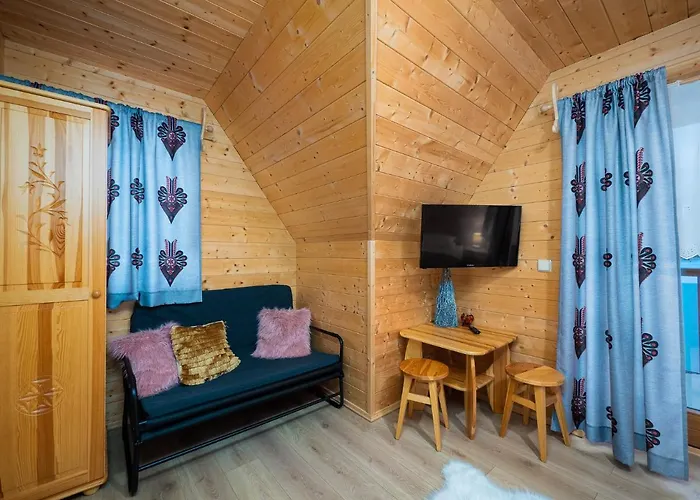 Na Babincu Alpehytte