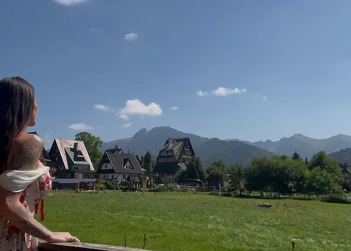 Alpehytte Na Babincu