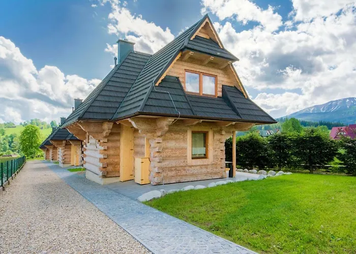 Chalet Na Babincu Zakopane