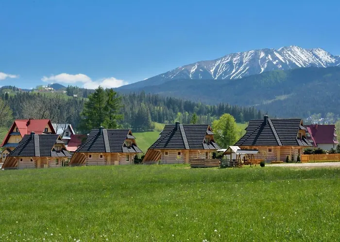 Alpehytte Na Babincu *